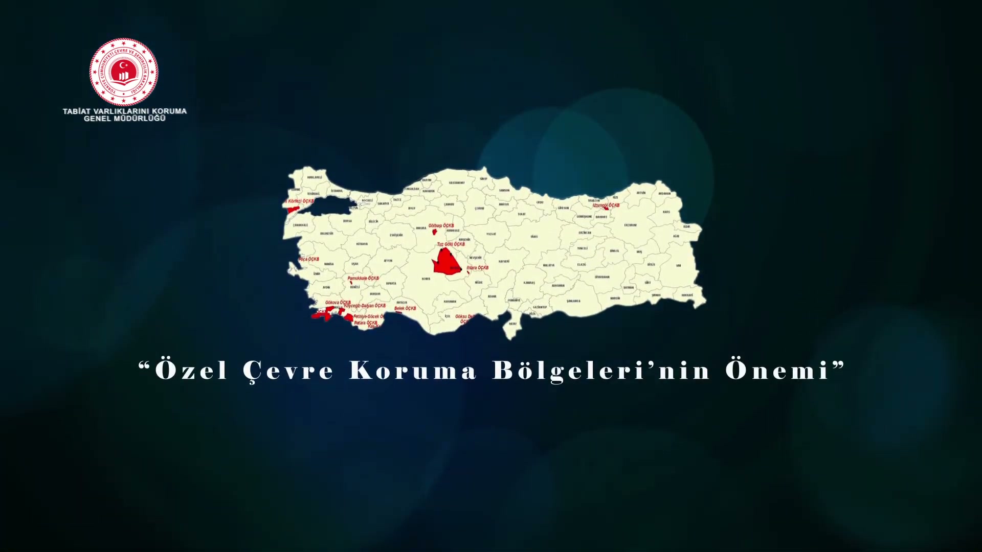 Özel Çevre Koruma Bölgelerinin Önemi video önizlemesi