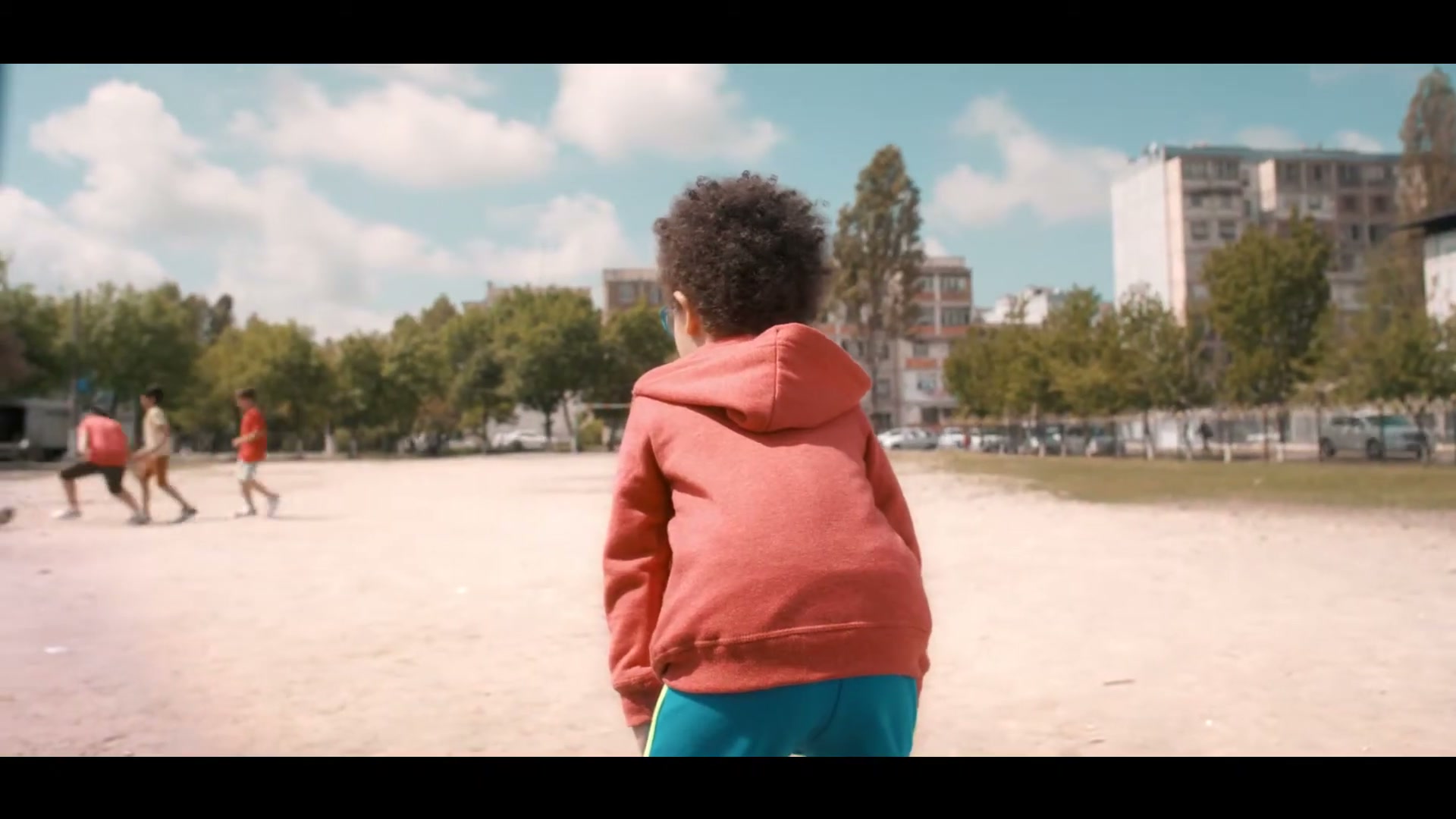 Ziraat Bankası Özbekistan Reklam Filmi video önizlemesi